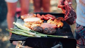 Perfect timing! Joint fundraising barbecue in mid Tipperary on Sunday afternoon