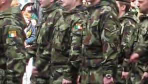 Representative body for soldiers plans offices in Portlaoise