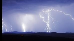 LOUTH WEATHER: Chance of thunderstorms today 