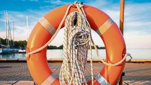 Nine ring buoys have been removed from Clane, County Kildare