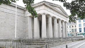 Man (29) assaulted a shopkeeper in Louth after being refused entry as he was barred from the premises