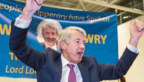 BREAKING: Tipperary TD Michael Lowry confirms cost settlement for Moriarty Tribunal 