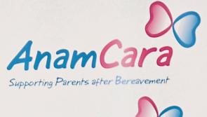 An Anam Cara support group meeting for bereaved parents take place in county Tipperary next week