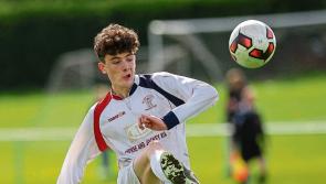Bragging rights for Peake Villa in Tipperary Premier League local derby game