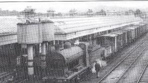Dundalk Railway Heritage Society to host noted railway historian
