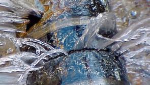 Burst water main impacting town in Kilkenny