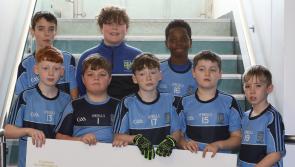 IN PICTURES: Derry schools participate in GAA Cumann na mBunscol Boys' Indoor Qualifiers