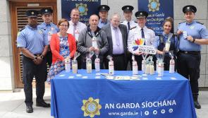 Crime Prevention Packs initiative for elderly and vulnerable launched at Dundalk Garda Station