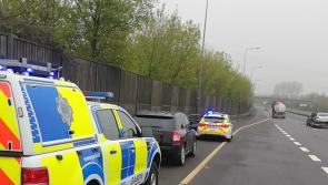 Learner driver caught speeding by Kildare gardaí