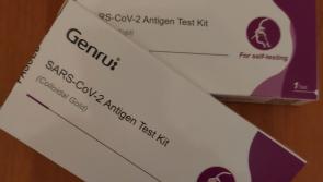 Breaking: Recall of some Genrui antigen tests by HPRA