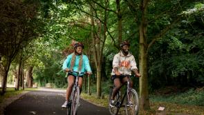 Daily shuttle bus service opens for Limerick Greenway users