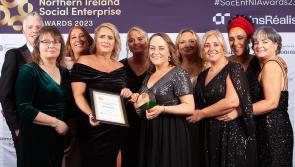 County Derry's 'The Workspace Group' wins new social enterprise award