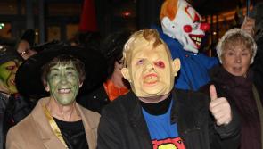 IN PICTURES: Thousands enjoy Derry's Halloween Carnival festivities