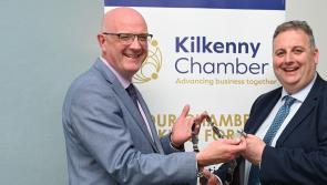 New President of Kilkenny Chamber of Commerce announced