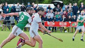 Kilkenny U21 Hurling: Ruthless 'Boro march on to county final 