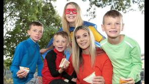 Last call for healthy lunch heroes in Louth