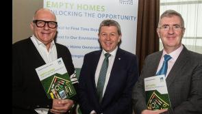 National empty homes roadshow kicks off in Dundalk