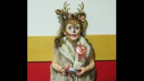 Halloween Photo Special: Scoil Aodh Rua agus Nuala 'Spooky'  Fancy Dress Party