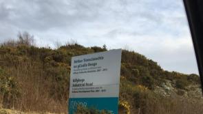 Killybegs Industrial Road name change to Glenlee Pass instituted by Donegal MD 