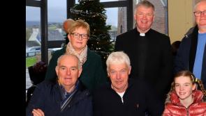 Gallery: Fond farewell for Fr Niall Coll as Bishop elect leaves Donegal for Ossory Diocese