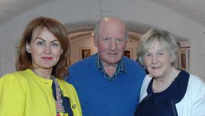 PHOTOS: North Louth Artists  exhibition opens