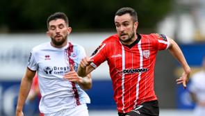 Tough start to new season for Derry City