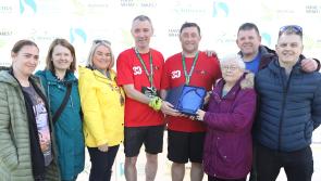 Star runners receive inaugural Danny Sheerin Memorial Award