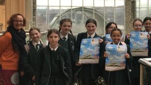 Derry's young poets celebrated in Foyle Schools Poetry Competition awards ceremony