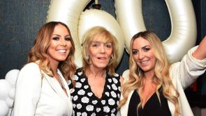 IN PICTURES: Partytime at Jeanette Hamilton's 60th in Bishops