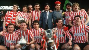 Derry City: Jim McLaughlin - the man who would be King!