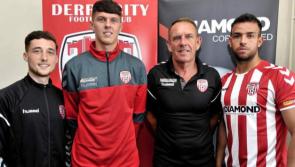 Former Derry boss Shiels' great pride in Eoin Toal move
