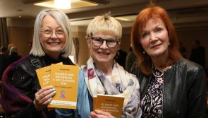 IN PICTURES: Dr Anne Tracey Derry book signing - Stillbirth and Miscarriage, A life-changing Loss: ‘Say my baby’s name’