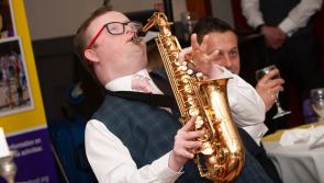 IN PICTURES: Foyle Down Syndrome Trust celebrate 25 years in style