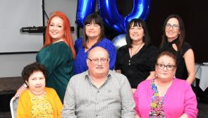 IN PICTURES: Gerry Colhoun's 70th birthday celebrations in The Maldron Hotel