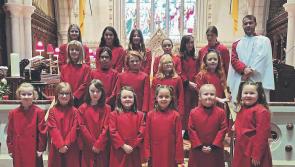 St Columb's Cathedral  on the look-out for new boy and girl Chorister recruits!