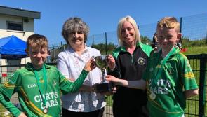 IN PICTURES: Na Magha Sean Mellon Festival of Hurling