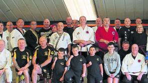 Kilkenny Martial Arts  seminar proves to be a great success