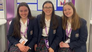 PICTURES: Kilkenny students shine bright at BT Young Scientist and Technology Exhibition 2024