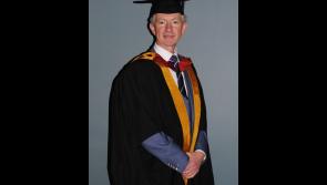 Kilkenny solicitor's Master of Laws
