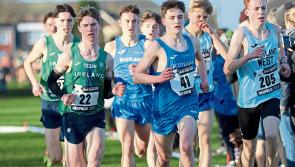 Athletics- Williams and O&rsquo;Reilly race for Ireland