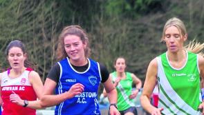 Athletics- Great days in Graignamanagh and Belfast for all