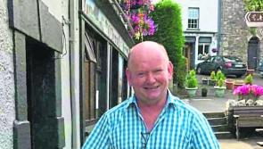Johnny O’Donnell, Inistioge, was a very popular local publican 