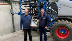 Kilkenny farmer wins Glanbia Green Feed Wheat award