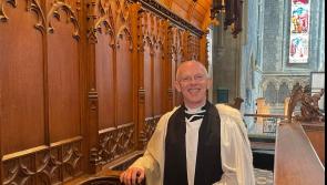 Two new canons installed at  St Canice’s Cathedral in Kilkenny