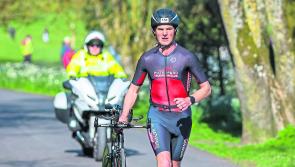 Kilkenny gets set for triathlon this Sunday