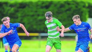 Fab Five - Evergreen maintain their grip on McCalmont Cup