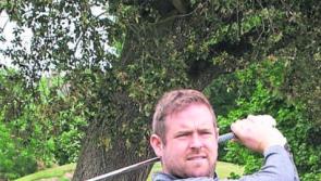 New in the role but Mount Juliet PRO Chris Blackmore taking it all in his stride