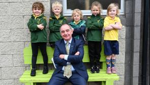 In pictures: School principal and former Mayor of Kilkenny Seán Ó hArgáin retires