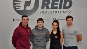 Pictures: Kilkenny’s TJ Reid's health and fitness celebrates  fifth anniversary 