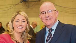Portlaoise Fine Gael woman enters race to replace Charlie Flanagan as Laois TD